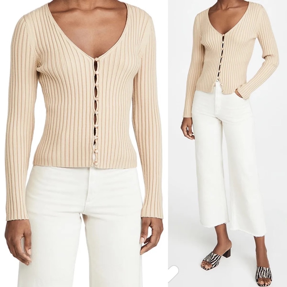 NEW WAYF CARDIGAN